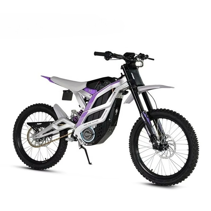 72V 12000W Electric Dirt Bike - دراجة SXLL 79 كهربائية 72 فولت