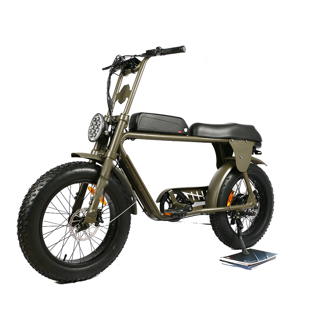 Dual Motor Electric Motorcycle Frame - دراجات كهربائية للبالغين بأرخص سعر مع