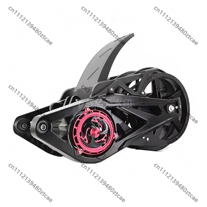 Mid Drive Motor Kit 72V 3000W - طقم تحويل محرك كهربائي عالي القدرة