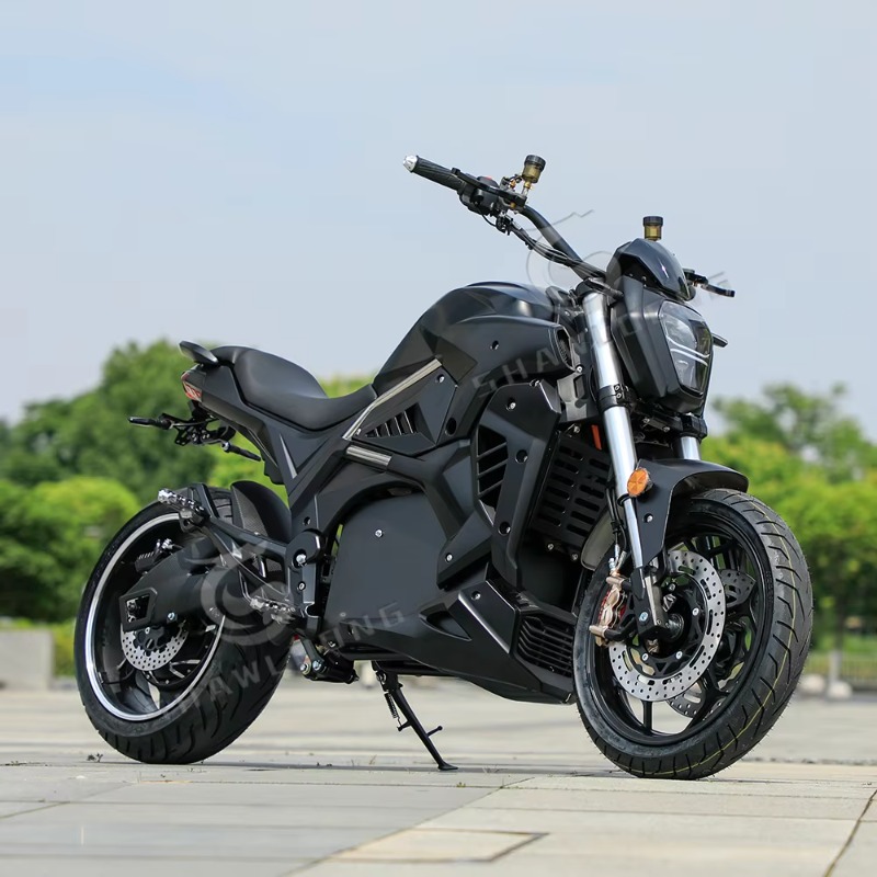 72V 5000W Electric Motorcycle - دراجة نارية كهربائية عالية السرعة من