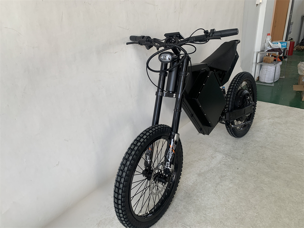 72V 12000W Electric Dirt Bike - دراجة كهربائية CS20 72 فولت EBIKE