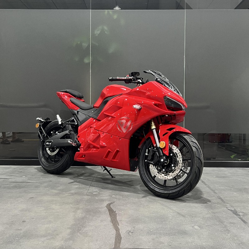 72V 5000W Electric Motorcycle - دراجة نارية كهربائية STLF VOLTPOWER SONIC