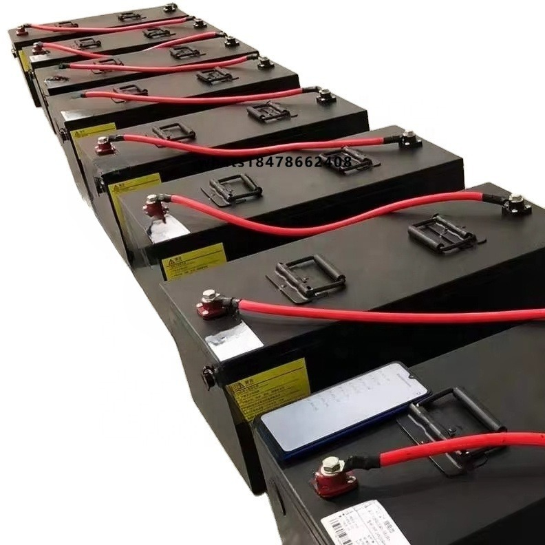 72V 60Ah Lifepo4 Battery Pack - بطارية ليثيوم فوسفات الحديد 72 فولت
