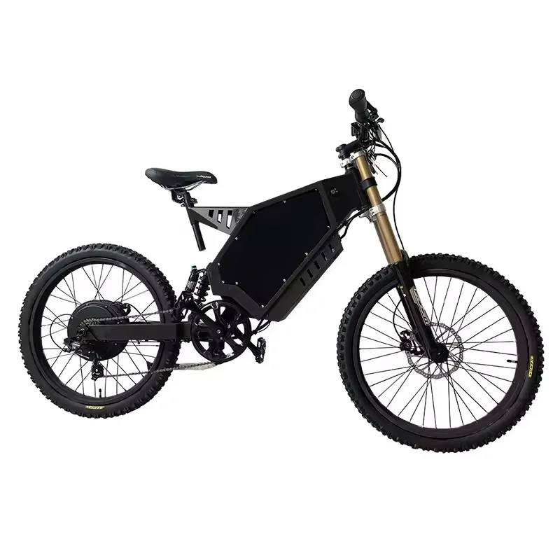 72V 12000W Electric Dirt Bike - دراجة كهربائية قوية 72 فولت 12000