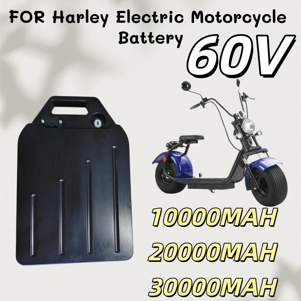 بطارية ليثيوم أيون 2000 واط لد - مراجعة 60V 30Ah Electric Scooter Battery وسعره