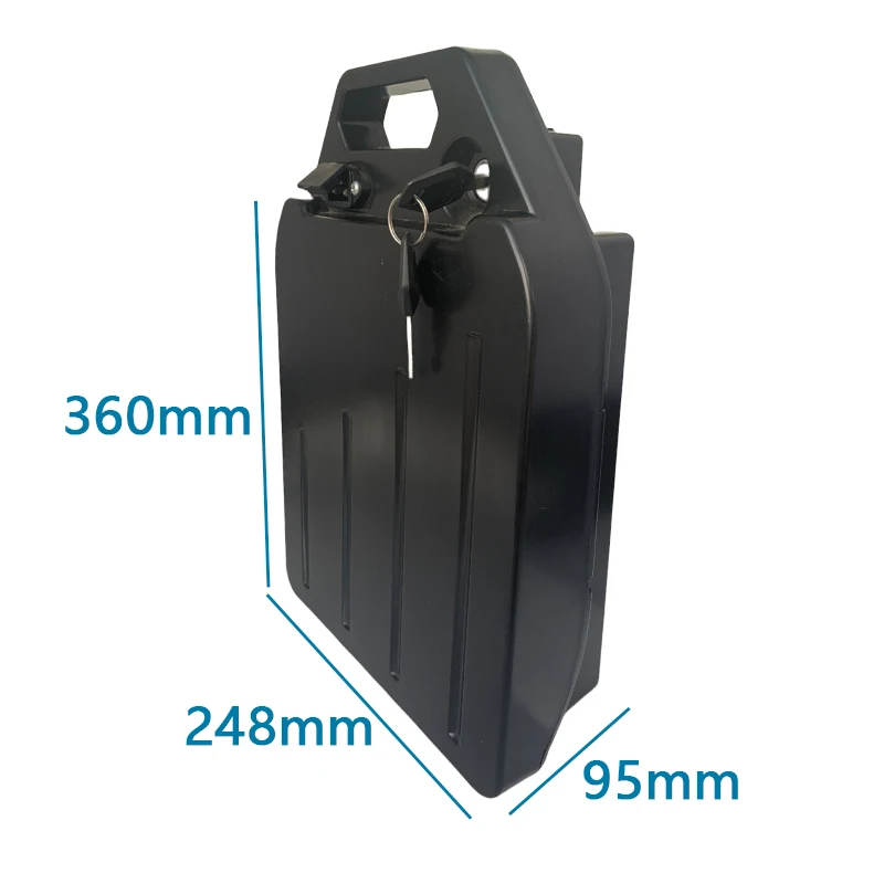 بطارية ليثيوم أيون 2000 واط لد - مراجعة 60V 30Ah Electric Scooter Battery وسعره