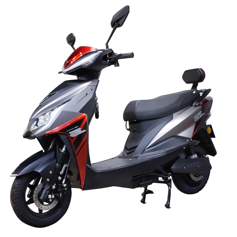 دراجة نارية كهربائية طويلة الم - مراجعة 72V 5000W Electric Motorcycle وسعره