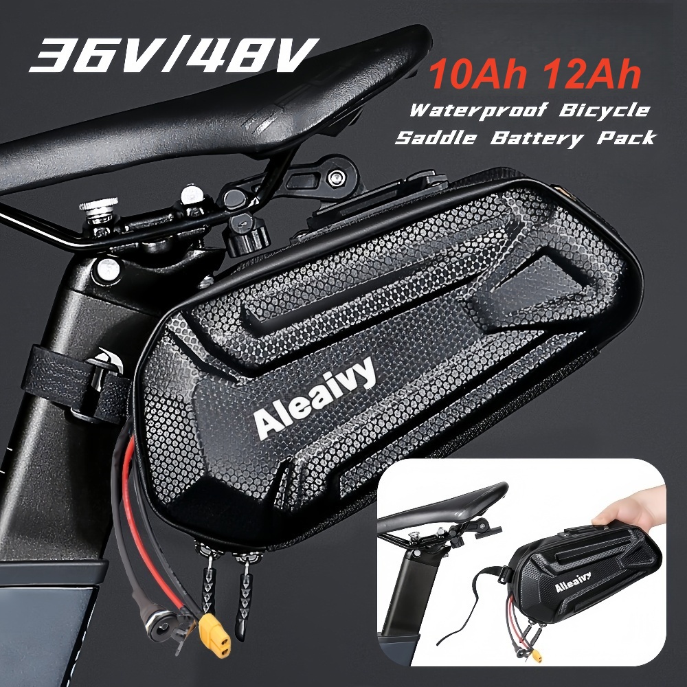 بطارية مقاومة للماء 60 فولت 52 - مراجعة 60V 30Ah Electric Scooter Battery وسعره