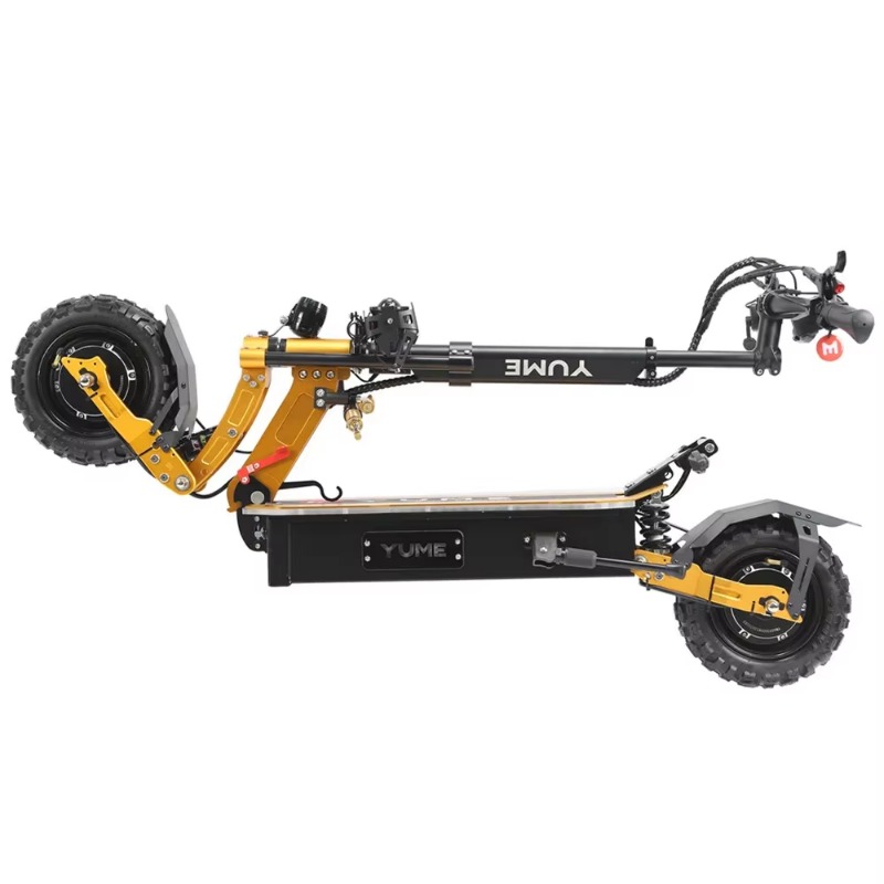 أفضل بيع 60 فولت 6000 واط 5600 - مراجعة 60V 5600W Dual Motor Electric Scooter وسعره