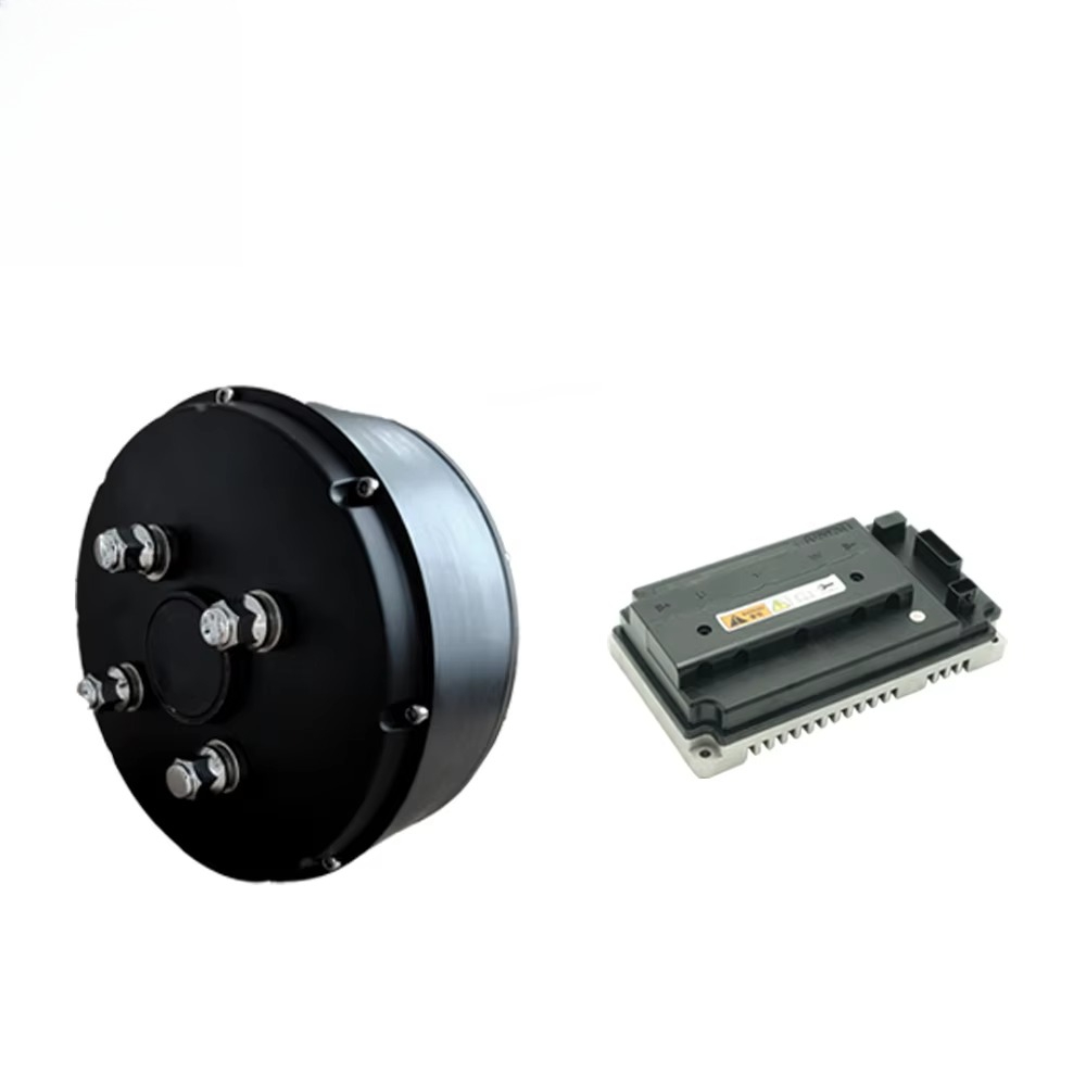 QSMOTOR 205 3000W V3 72V 80KPH - مراجعة Electric Motorcycle Conversion Kit 72V وسعره