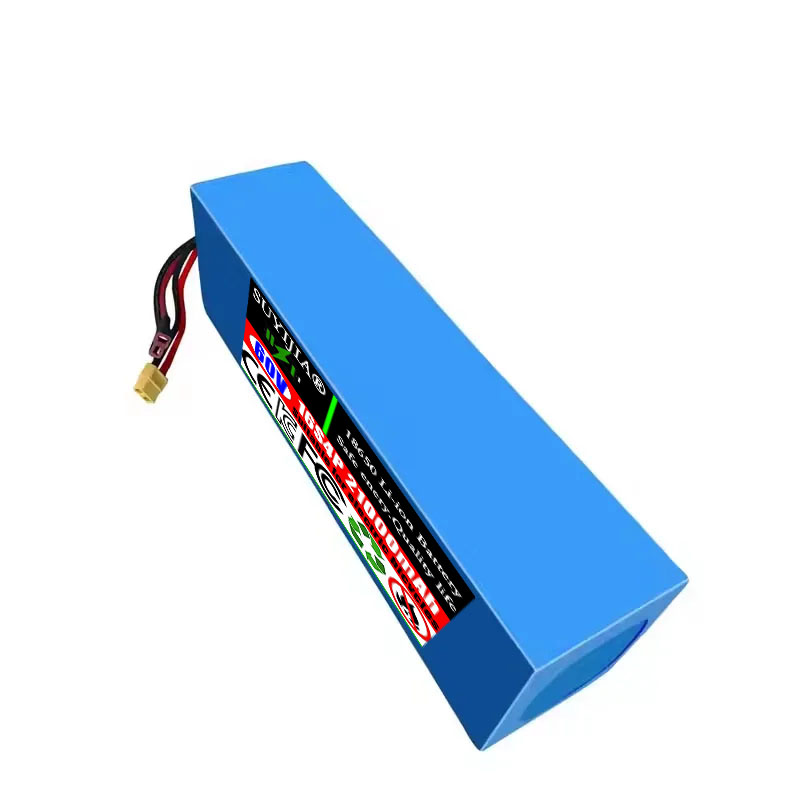 60 فولت 21 أمبير جديد 18650 16 - مراجعة 60V 30Ah Electric Scooter Battery وسعره
