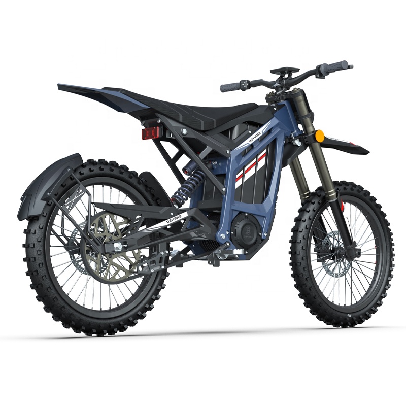 مصنع SXLL الصيني: مركبة كهربائ - مراجعة 72V 5000W Electric Motorcycle وسعره