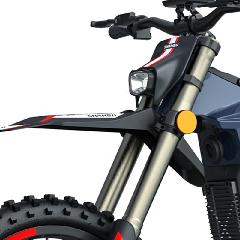 مصنع SXLL الصيني: مركبة كهربائ - مراجعة 72V 5000W Electric Motorcycle وسعره
