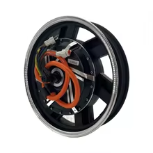 محرك QS273 بقوة 8000 واط مقاس  - مراجعة Qs273 Hub Motor 8000W 72V وسعره