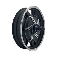 محرك QS273 بقوة 8000 واط مقاس  - مراجعة Qs273 Hub Motor 8000W 72V وسعره