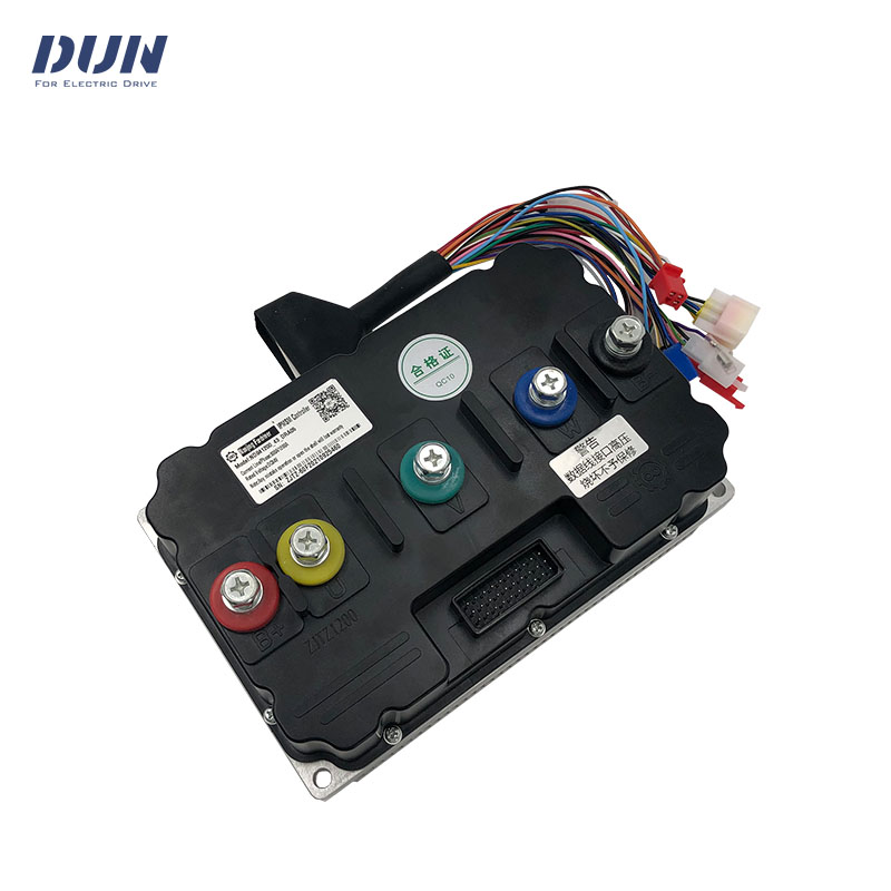 Fardriver ND841200 72 فولت 84  - مراجعة Fardriver Controller 72V 500A وسعره