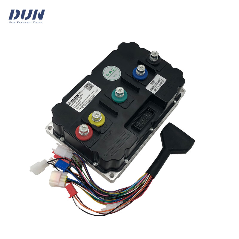 Fardriver ND841200 72 فولت 84  - مراجعة Fardriver Controller 72V 500A وسعره
