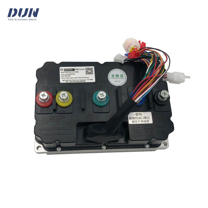 Fardriver ND841200 72 فولت 84  - مراجعة Fardriver Controller 72V 500A وسعره