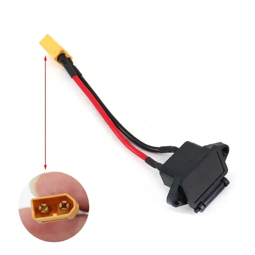 سكوتر كهربائي كبير لـ سيتيكوكو - مراجعة 60V 30Ah Electric Scooter Battery وسعره