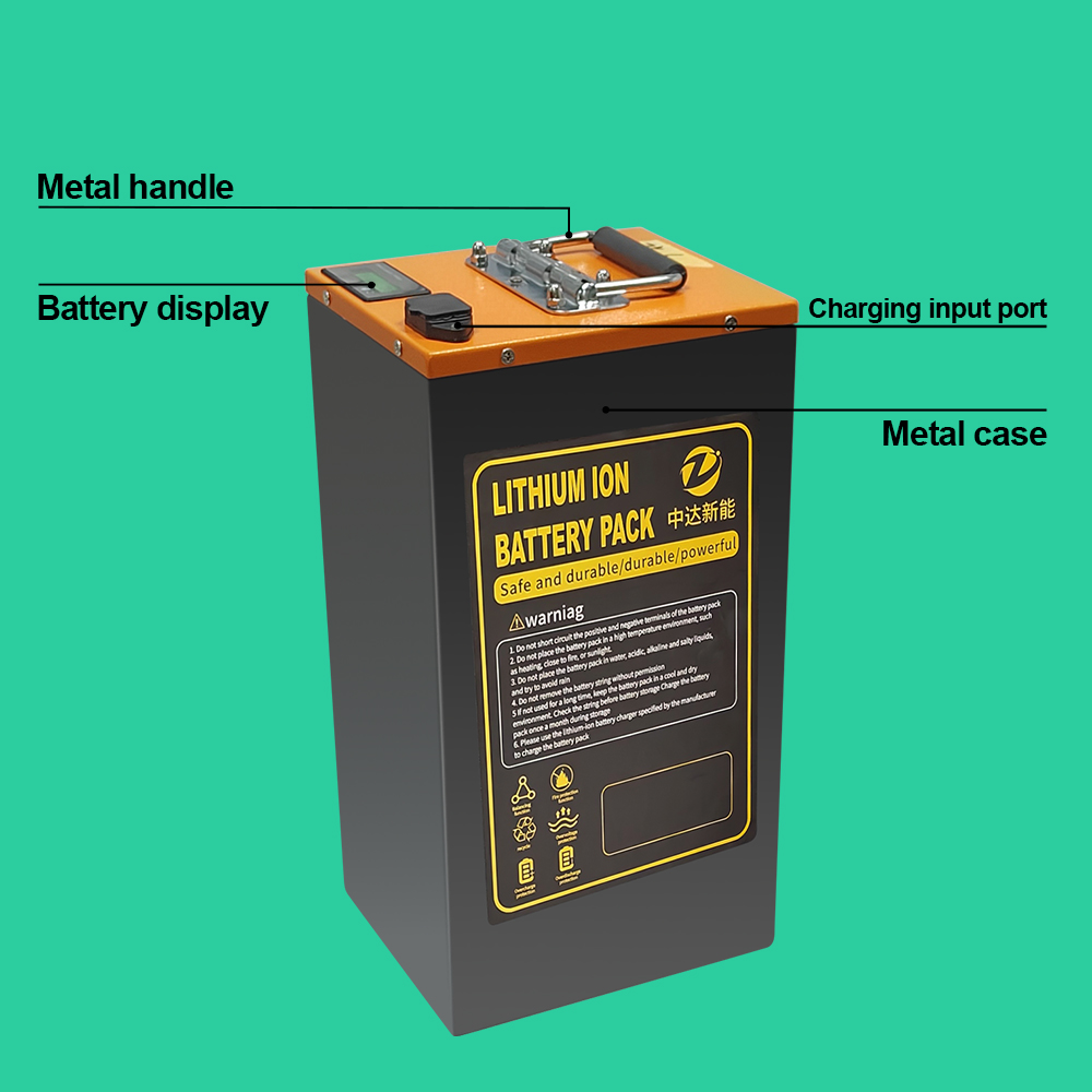 بطاريات ليثيوم فوسفات عالية ال - مراجعة 72V 60Ah Lifepo4 Battery Pack وسعره