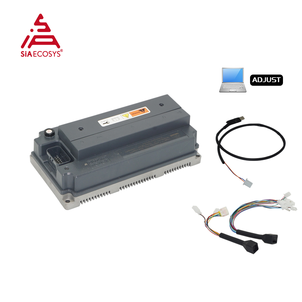 محرك QSMOTOR QS273 بقوة 8000 و - مراجعة Qs273 Hub Motor 8000W 72V وسعره