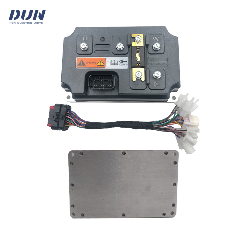 وحدة تحكم VOTOL EM260S EM260 B - مراجعة Fardriver Controller 72V 500A وسعره