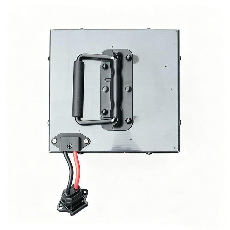 بطارية ليثيوم أيون lifepo4 بجه - مراجعة 72V 60Ah Lifepo4 Battery Pack وسعره