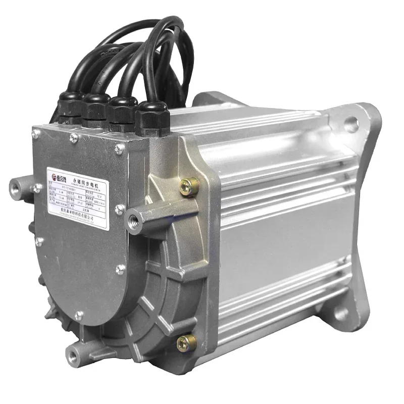 فرش كهربائي للاستخدام عالية ال - مراجعة Electric Motorcycle Conversion Kit 72V وسعره