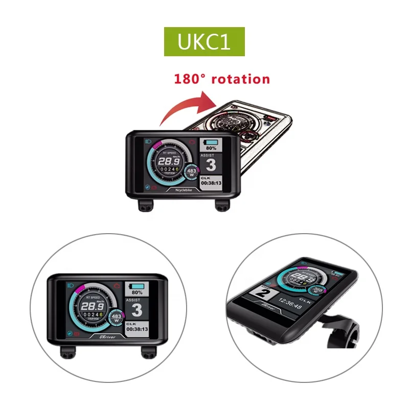 حار بيع 72 فولت بطارية ليثيوم  - مراجعة Electric Motorcycle Conversion Kit 72V وسعره