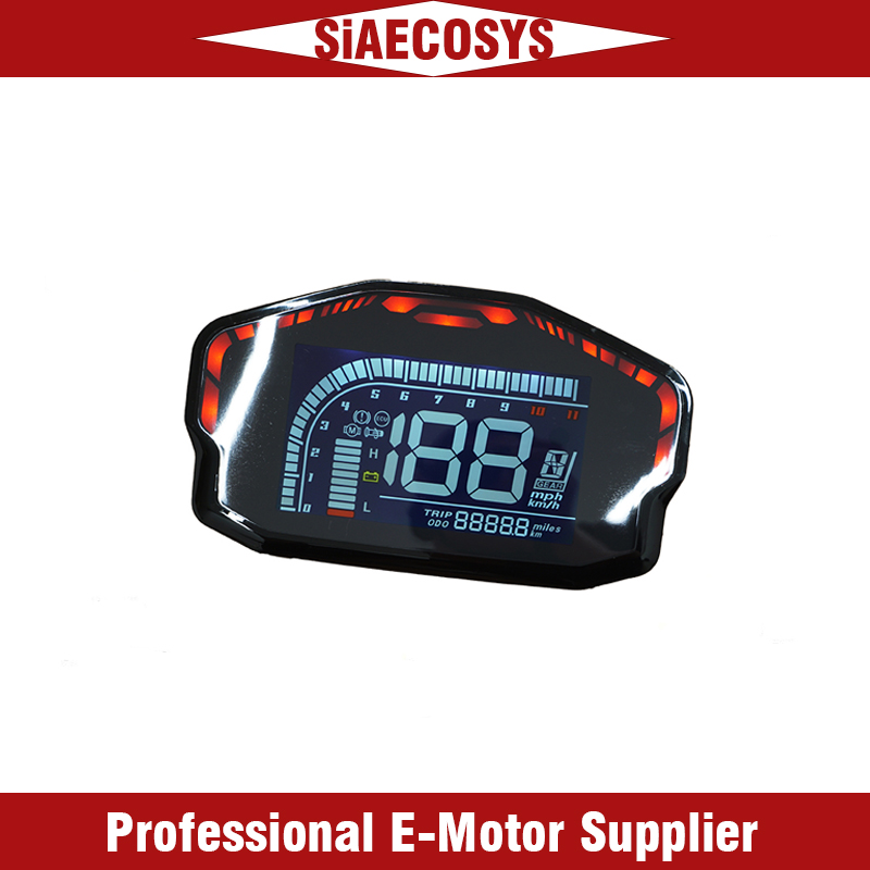 محرك QSMOTOR QS138 للدفع المتو - مراجعة Mid Drive Motor Kit 72V 3000W وسعره