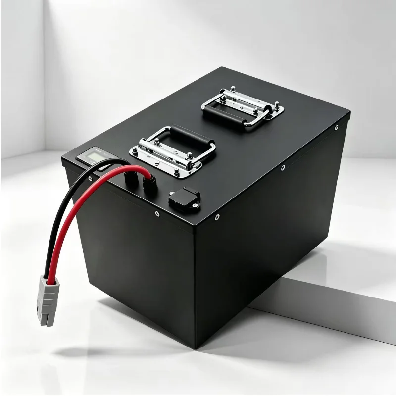 حزمة بطارية ليثيوم حديد فوسفات - مراجعة 72V 60Ah Lifepo4 Battery Pack وسعره