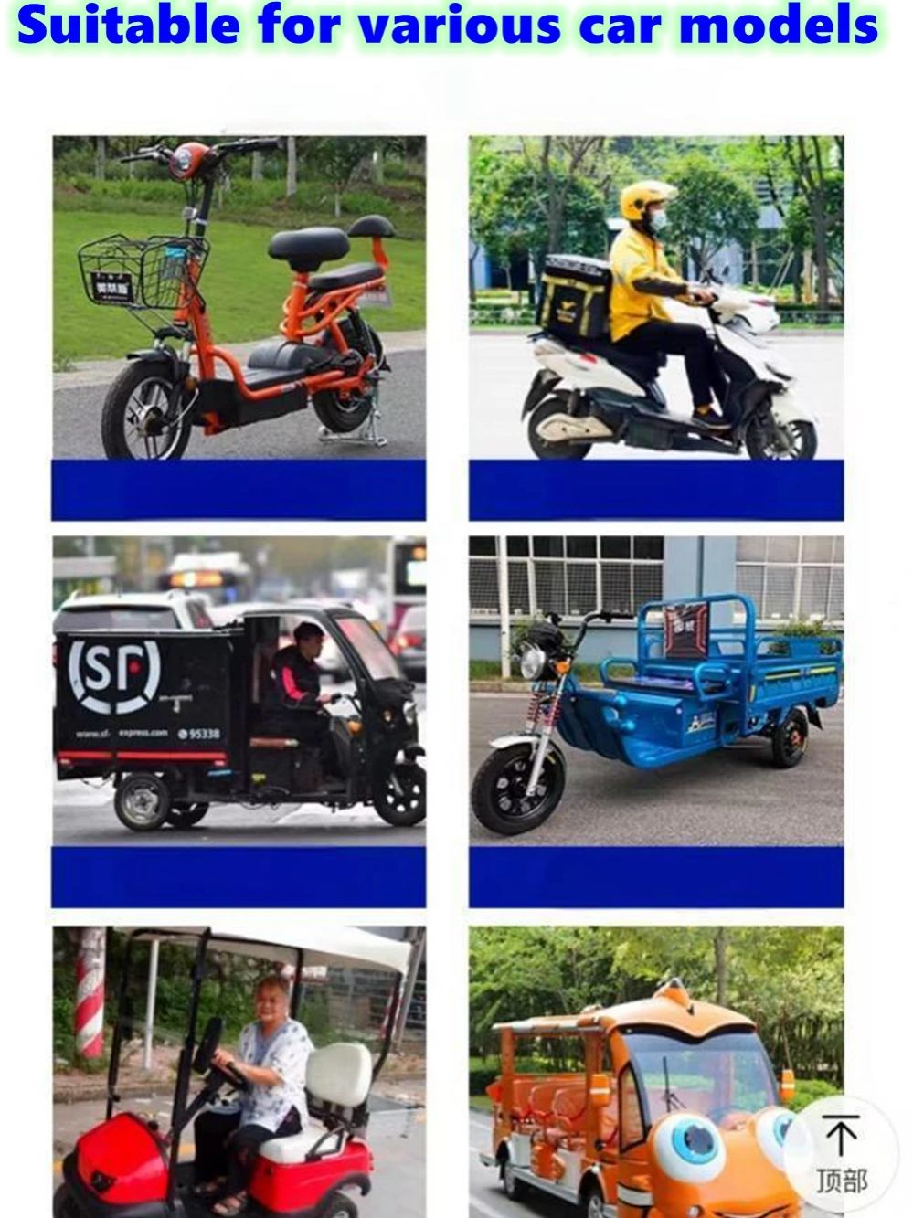 HS 60 فولت سكوتر بطارية ليثيوم - مراجعة 60V 30Ah Electric Scooter Battery وسعره