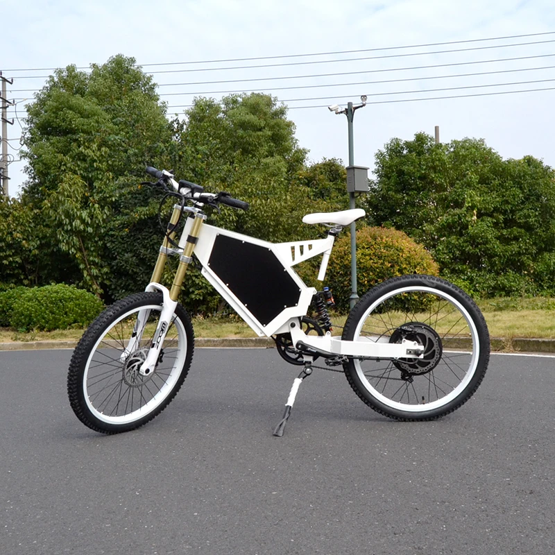كفاءة عالية 72 فولت 8000 واط 1 - مراجعة 72V 12000W Electric Dirt Bike وسعره