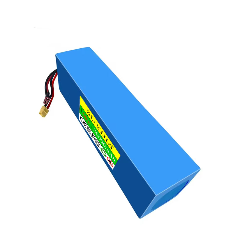 بطارية ليثيوم أيون 60 فولت 100 - مراجعة 60V 30Ah Electric Scooter Battery وسعره