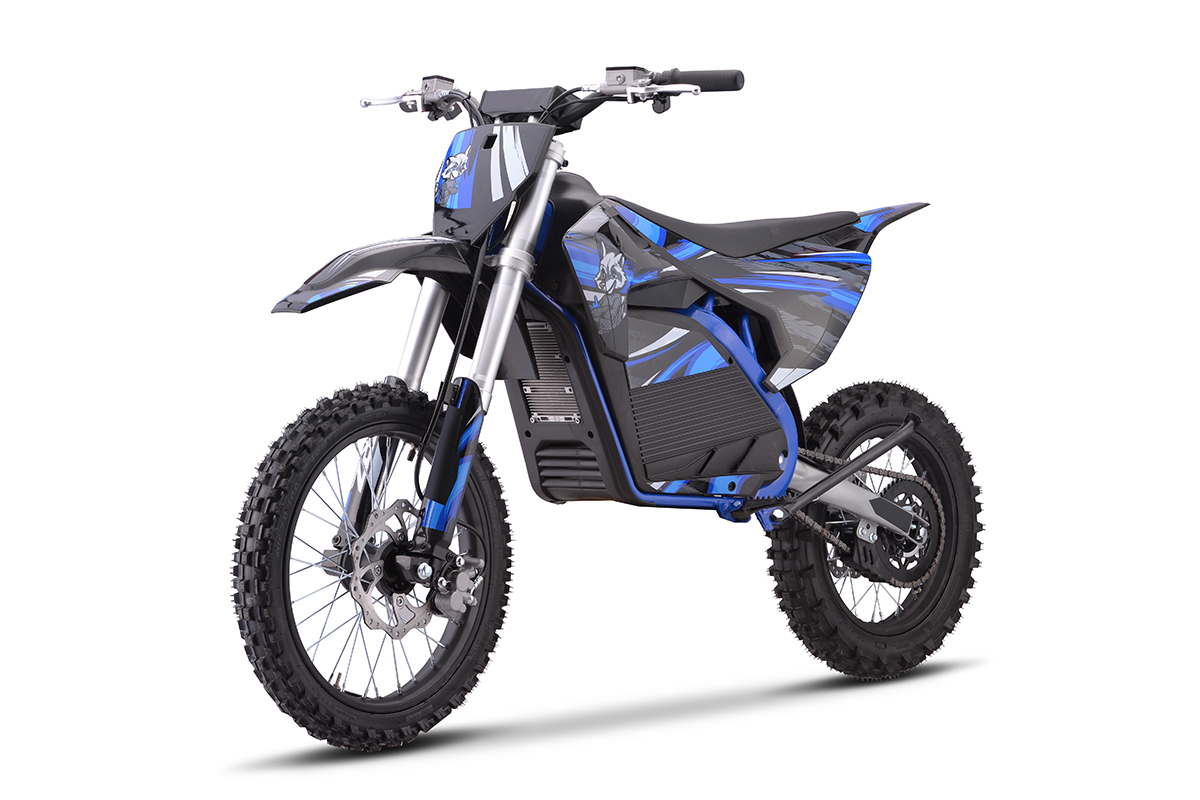 سوبر جديد 5000 واط 72 فولت 30a - مراجعة 72V 5000W Electric Motorcycle وسعره