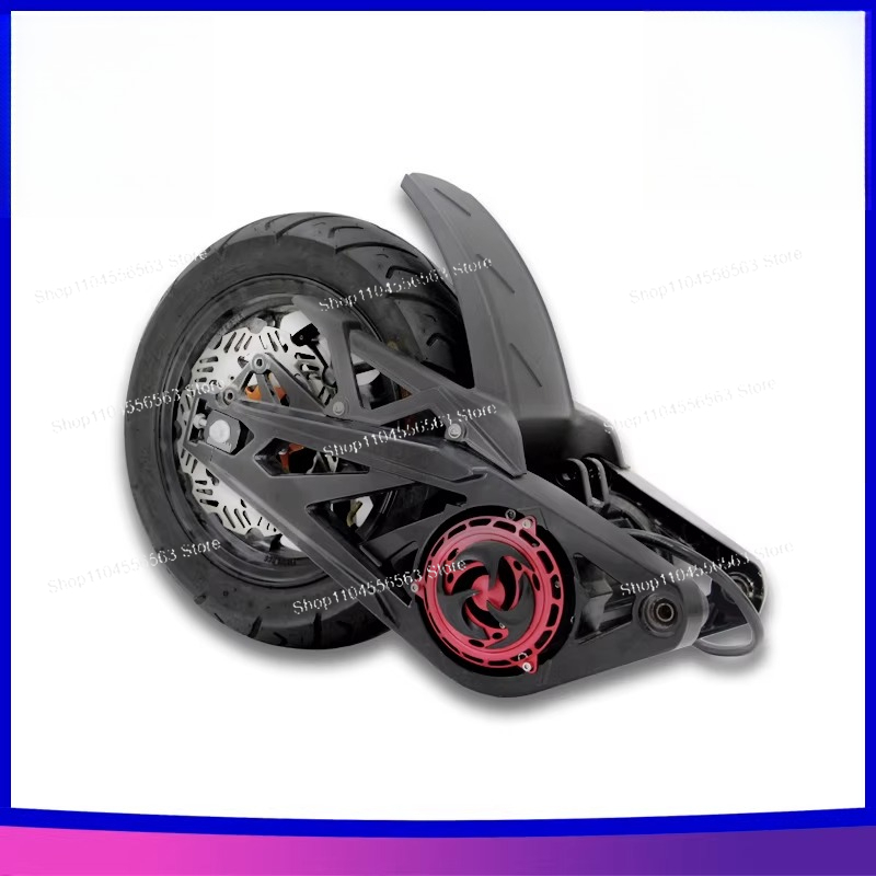 طقم تحويل محرك وسطي 72 فولت 20 - مراجعة Mid Drive Motor Kit 72V 3000W وسعره