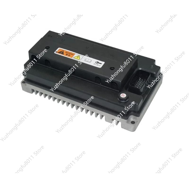 3000 واط منتصف محرك فرش موتور  - مراجعة Mid Drive Motor Kit 72V 3000W وسعره