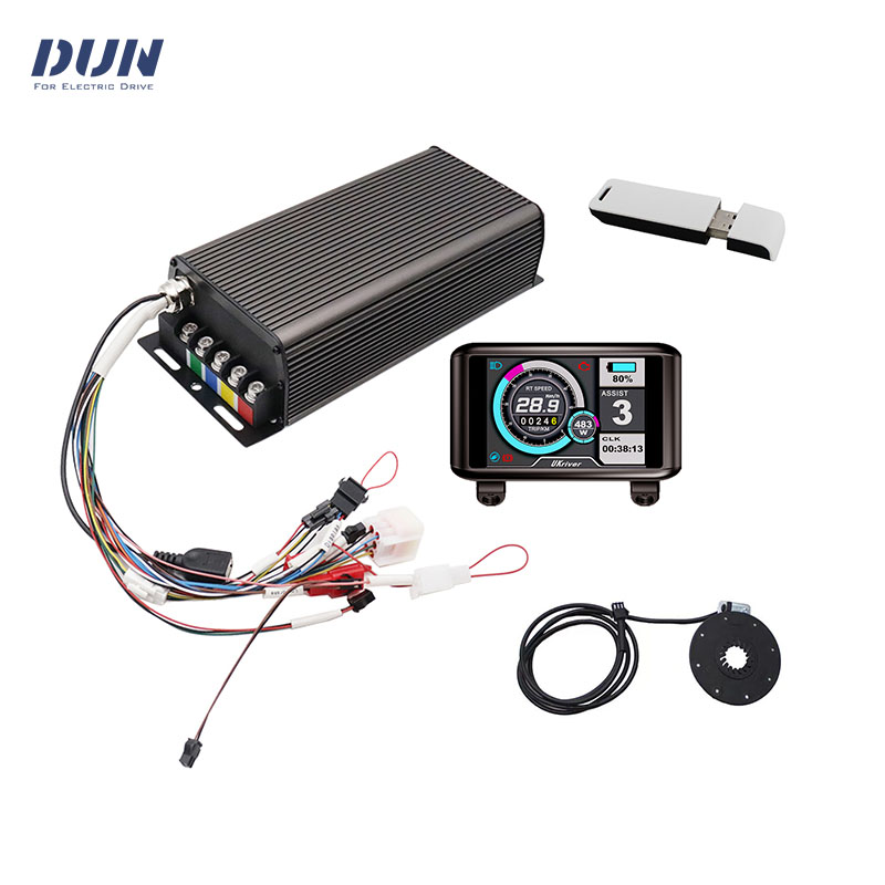 وحدة تحكم Sabvoton SVMC72150 A - مراجعة Sabvoton Svmc72150 Controller Kit وسعره