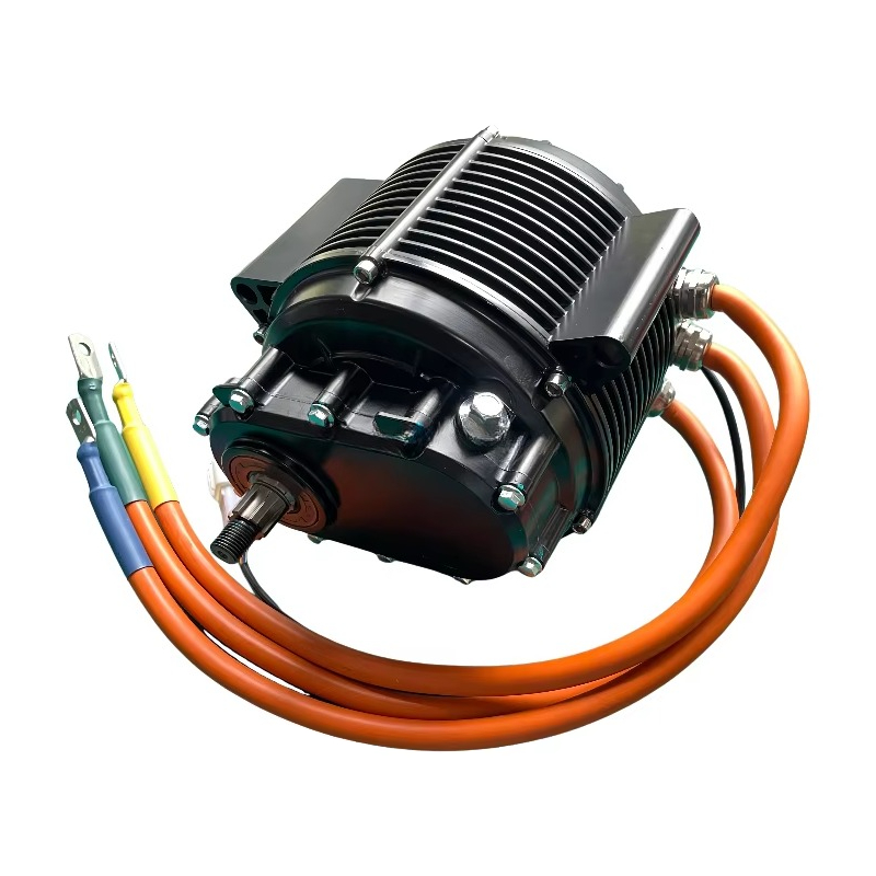 محرك PMSM بدون فرشاة بقوة 1200 - مراجعة 72V 12000W Electric Dirt Bike وسعره