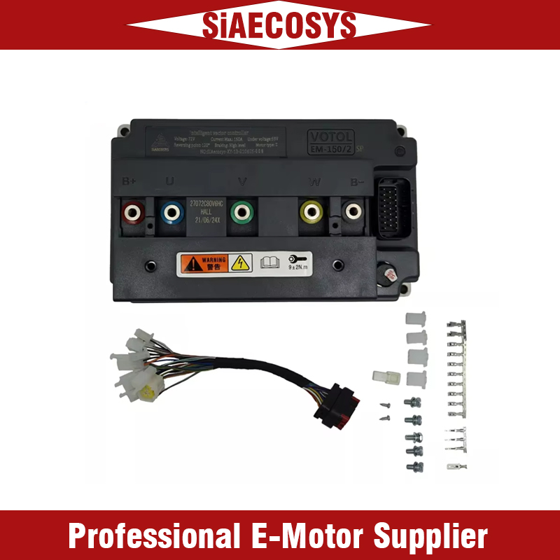 QSMOTOR 138 3000W V3 70H 5500W - مراجعة Mid Drive Motor Kit 72V 3000W وسعره