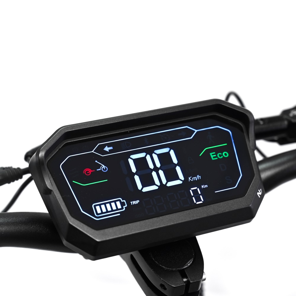 الاتحاد الأوروبي مستودع سكوتر  - مراجعة 60V 5600W Dual Motor Electric Scooter وسعره
