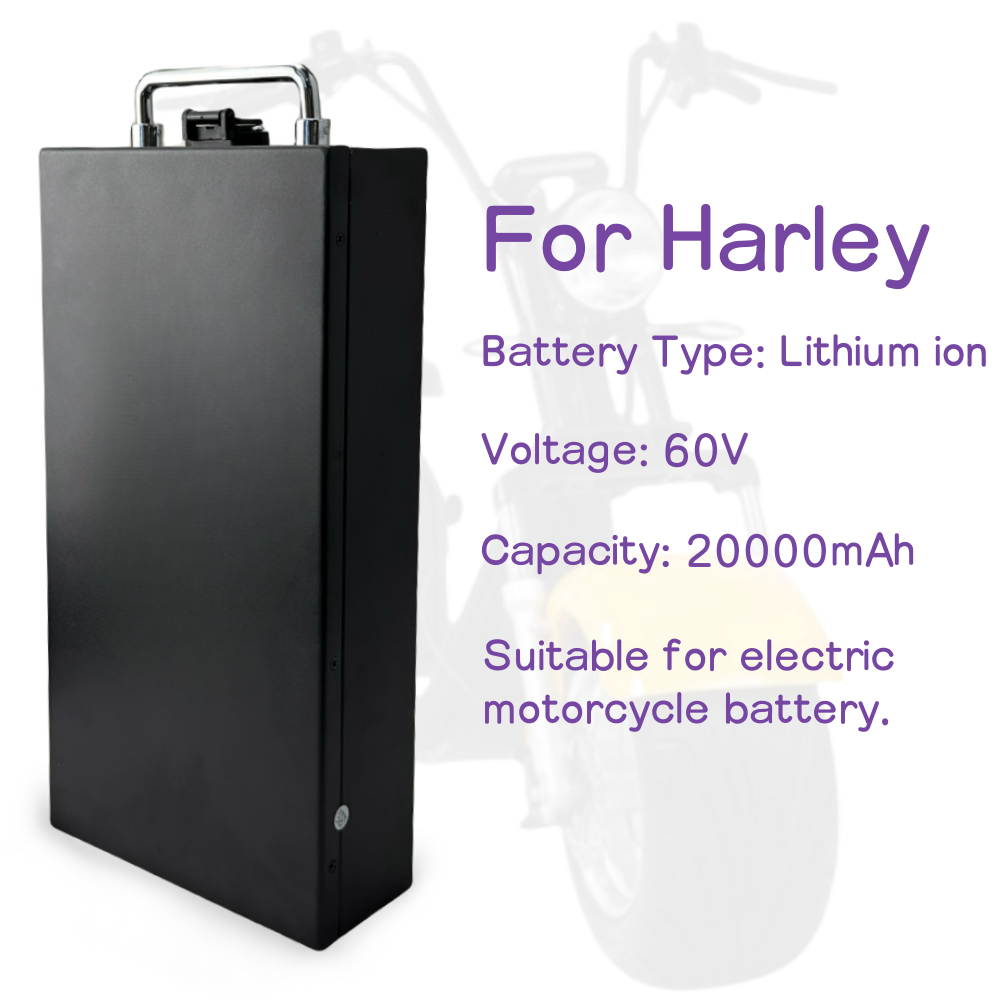 بطارية ليثيوم عالية السعة 60 ف - مراجعة 60V 30Ah Electric Scooter Battery وسعره
