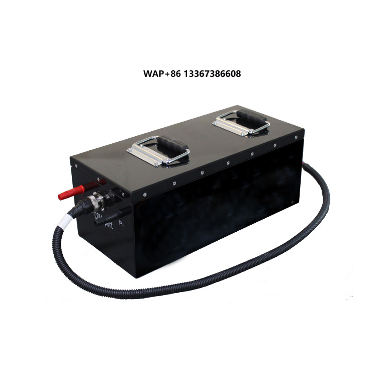 بطارية ليثيوم 48 فولت، حزمة بط - مراجعة 72V 60Ah Lifepo4 Battery Pack وسعره