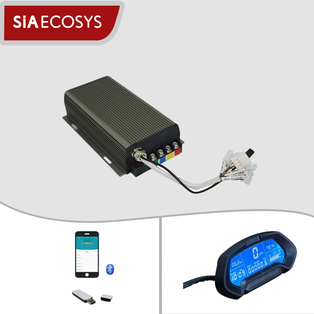 وحدة تحكم Sabvoton SVMC72150 7 - مراجعة Sabvoton Svmc72150 Controller Kit وسعره