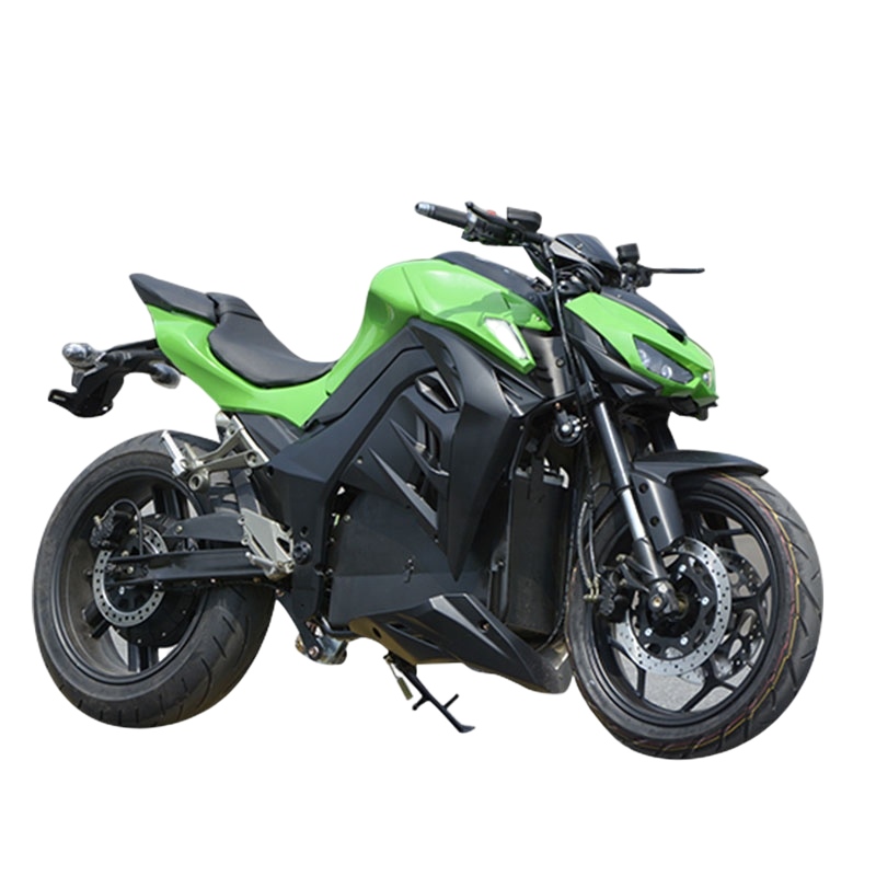 دراجة كهربائية للطرق الوعرة بق - مراجعة 72V 12000W Electric Dirt Bike وسعره